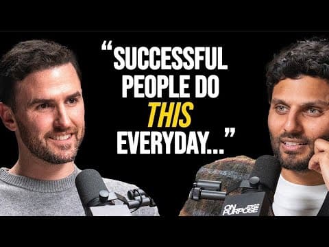 You’re Not Lazy — You’re Just Focused On The WRONG Goal (Fix THIS & Finally Start Winning) thumbnail