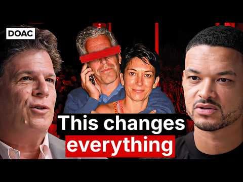 The NEW Jeffrey Epstein Truth They FAILED To Hide thumbnail