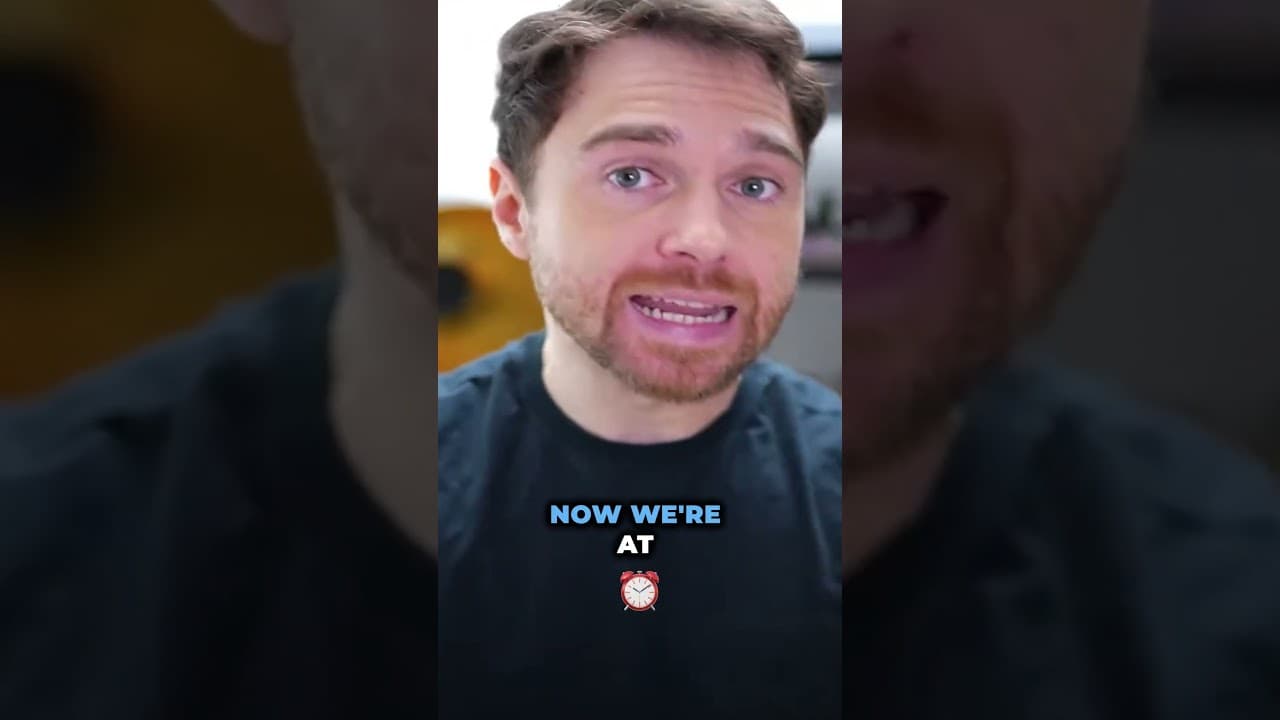 YouTube video player