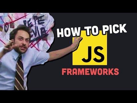 I built a JavaScript framework thumbnail