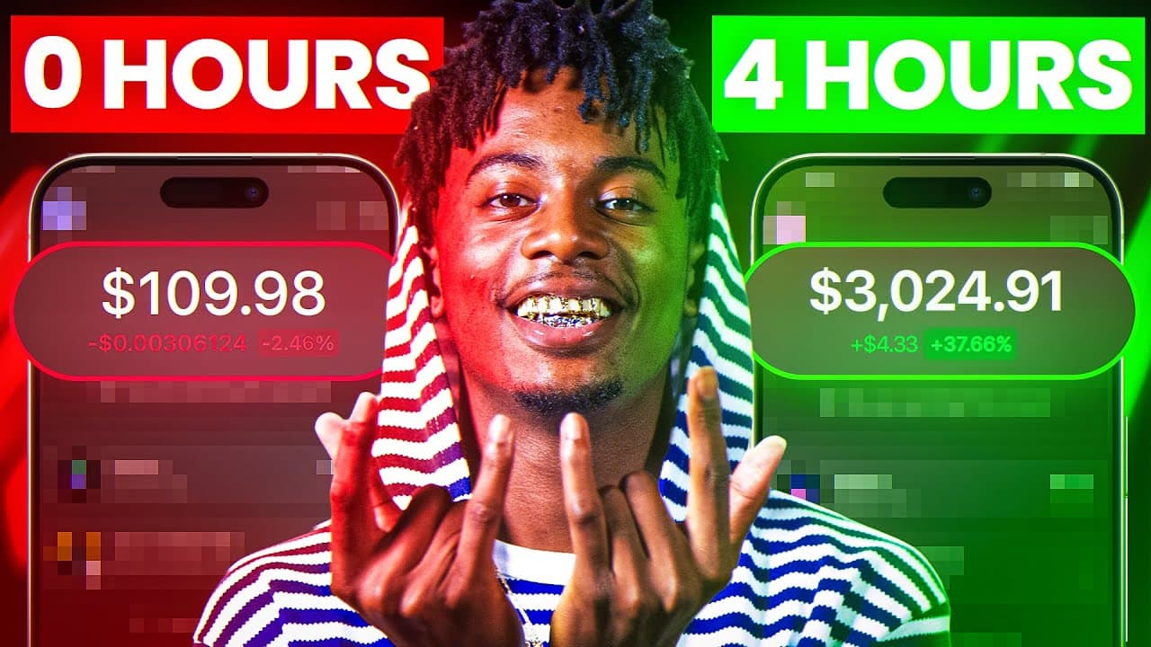 YouTube video player