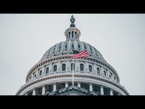 What Did Tristan Harris Urge Congress About Tech Regulation? thumbnail