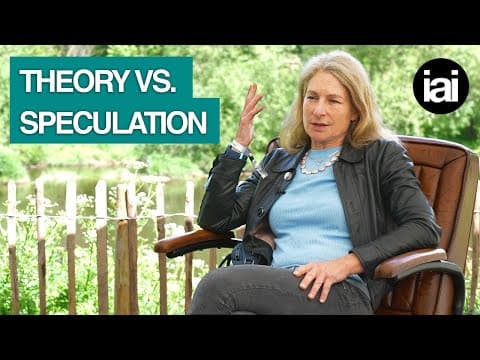 Why physics won't save us | An interview with Professor Lisa Randall thumbnail