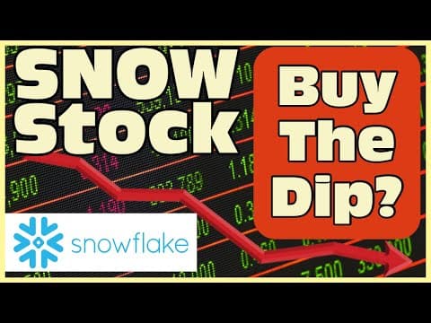 Is Snowflake Stock Overvalued After Q4 Earnings Report? thumbnail