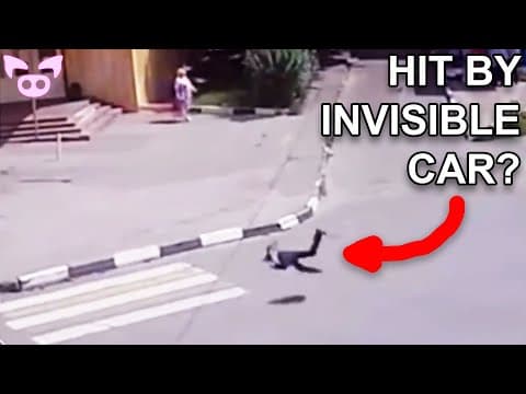 Weird and Scary Videos That Leave Viewers Baffled thumbnail