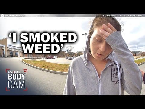 She Got High Before Dropping Her Kid Off at School: Cops thumbnail