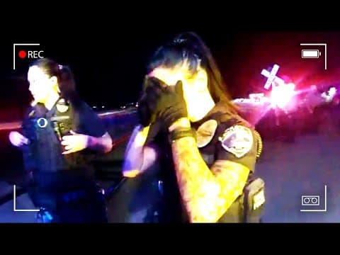 Cops Realize They Just Made the Worst Mistake of Their Lives thumbnail