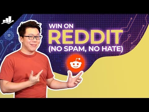 Reddit SEO: Rank Higher With Communities & Discussions thumbnail