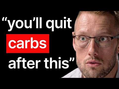 NEW 100-Year Study Proved We’re Wrong About Carbs! thumbnail