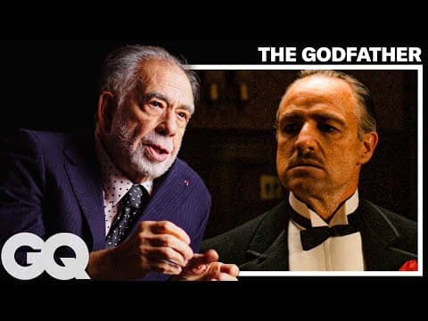 Francis Ford Coppola Breaks Down His Most Iconic Films | GQ thumbnail