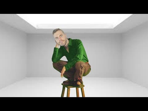 I TRIED LIVING IN A EMPTY HOUSE FOR 6 MONTHS thumbnail