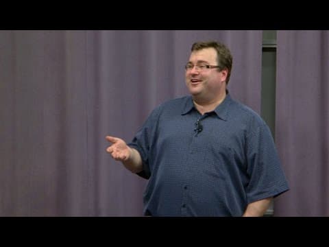 Reid Hoffman: Entrepreneurship Rules of Thumb thumbnail
