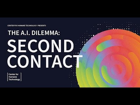 What Are the Risks of AI and Social Media on Society? thumbnail
