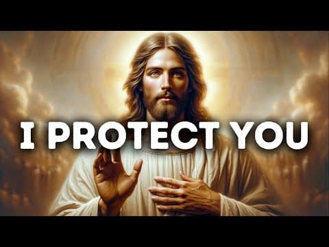 I Protect You | God Says | God Message Today | Gods Message Now | God Message | God Say thumbnail