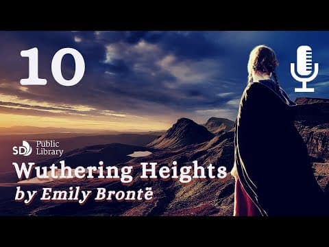 Tea with Emily Brontë | Wuthering Heights by Emily Brontë | Day 10 | Chapters 18-20 thumbnail