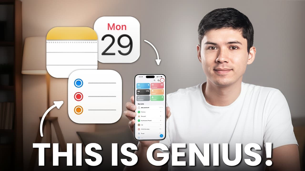 YouTube video player