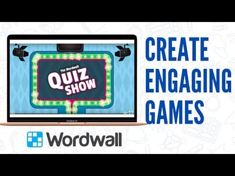 Create Interactive Learning Games with WordWall thumbnail