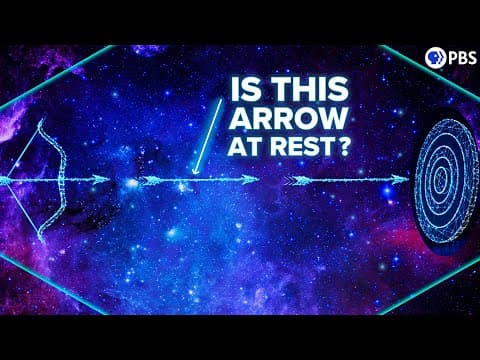 Zeno's Paradox & The Quantum Zeno Effect thumbnail