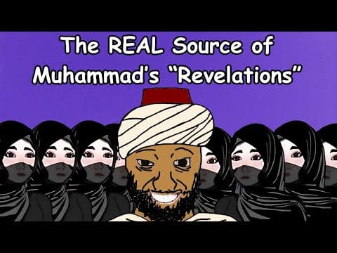 What REALLY Motivated Muhammad? Find Out Now! thumbnail