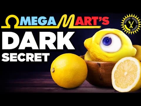 Food Theory: CAUTION! Don't Shop At Omega Mart! thumbnail