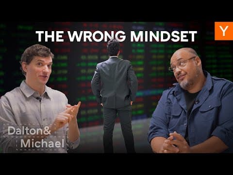 Why Founders Shouldn't Think Like Investors thumbnail