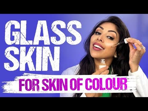 GLASS SKIN FOR SKIN OF COLOUR thumbnail
