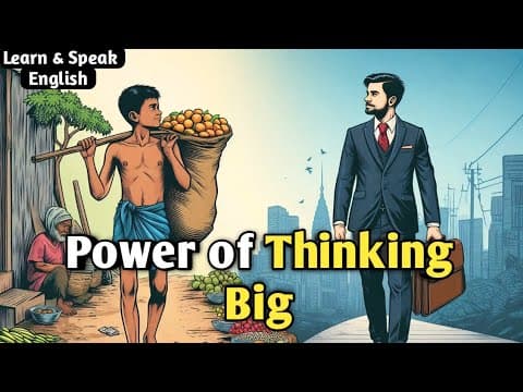 Change Your Mindset, Life Will Change | A Powerful Story of a Beggar | A Story Worth Telling thumbnail