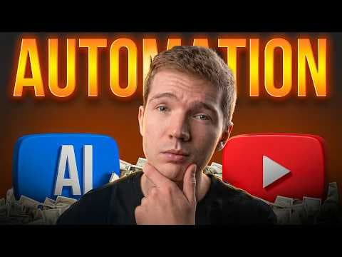 How to Start YouTube Automation in 2026 - Full Course thumbnail