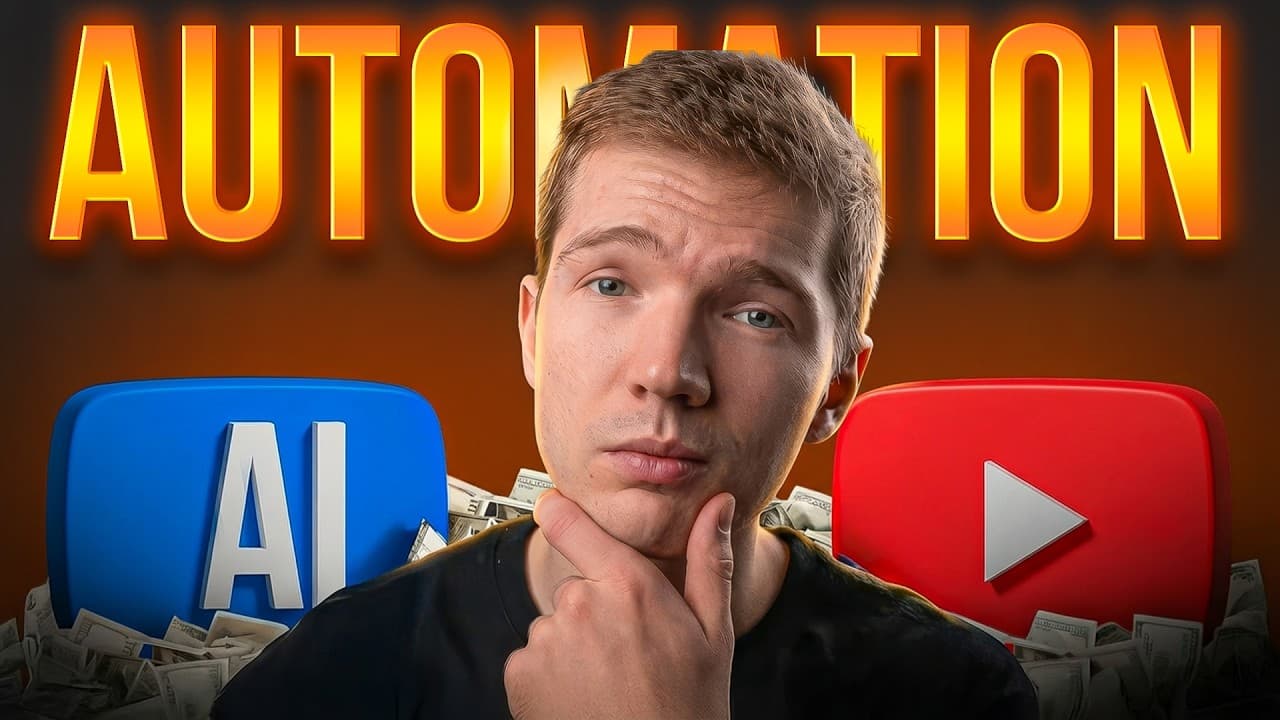 YouTube video player