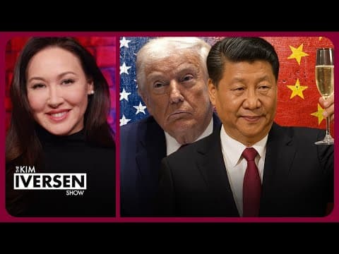 Tariffs on China FAILED, China Is Now STRONGER thumbnail