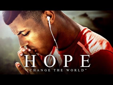 HOPE - Best Motivational Video Speeches Compilation - Listen Every Day! MORNING MOTIVATION thumbnail