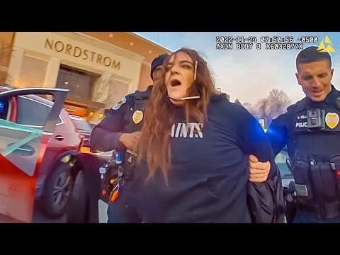 How Police Ruined This Shoplifter’s Terrible Escape Plan thumbnail
