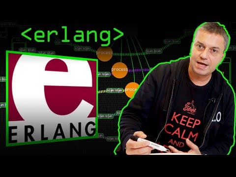 What is Erlang and Why is it Unique? thumbnail