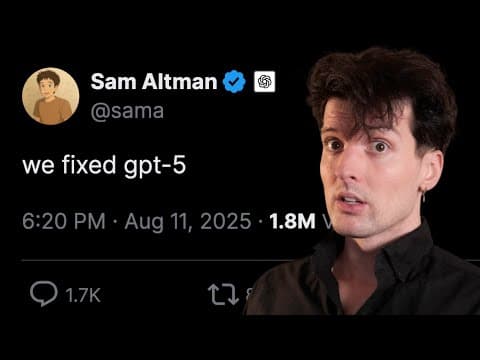 The current state of gpt-5 thumbnail