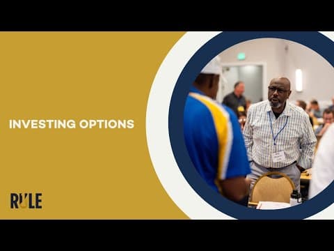Investing Options thumbnail
