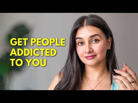 20 Habits To Instantly Become More Attractive (according to Psychology) thumbnail