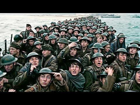400 Thousand Soldiers Only Have 5 Minutes To Escape From 100km Bridge That Will Be Bombed thumbnail
