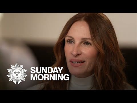 Julia Roberts: Actress and homemaker thumbnail