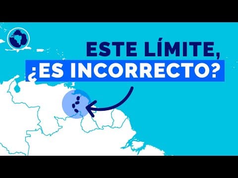 Guayana Esequiba, la región más disputada de Sudamérica thumbnail