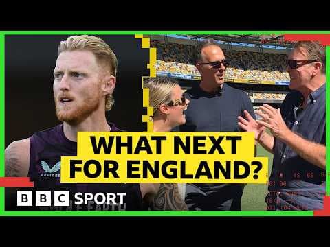 Ashes 2nd Test Preview: Can England Bounce Back Under the Lights? | TMS Daily Debrief thumbnail
