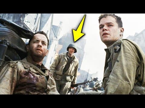 Saving Private Ryan (1998): 20 Weird Facts You Didn’t Know! thumbnail