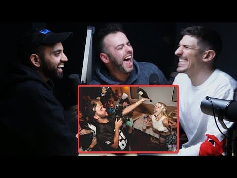 Slut Whisperer's Wildest Story Ever | Andrew Schulz & Akaash Singh thumbnail