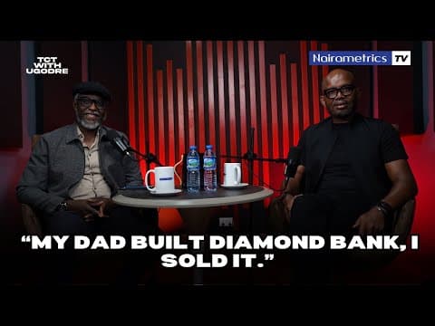 Why I sold Diamond Bank and started Sparkle thumbnail