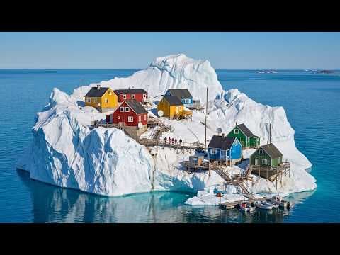 Greenland: The Most Remote Place on Earth | 4K Travel Documentary thumbnail