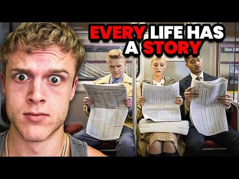 Every Person Has Their Own Story. thumbnail