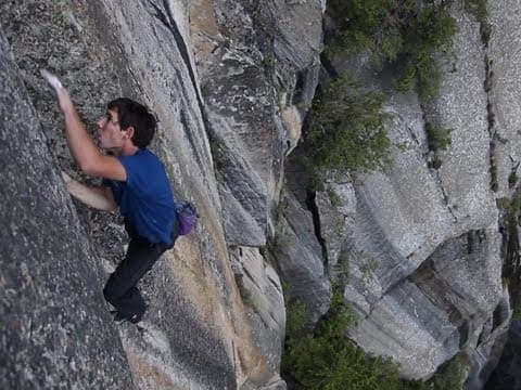 The ascent of Alex Honnold thumbnail