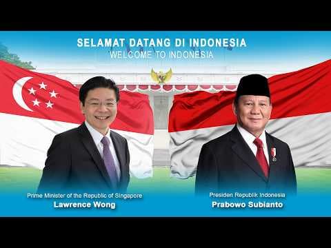 What Did Indonesia and Singapore Agree On? thumbnail