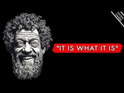 The Art of Acceptance ("it is what it is") thumbnail