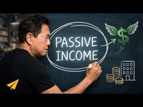 How Robert Kiyosaki BUILT Wealth from NOTHING! thumbnail