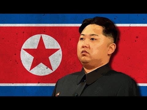 BBC Documentary North Korea and Kim Jong Un thumbnail